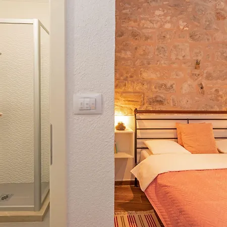 Booba ゲストハウス ドゥブロブニク